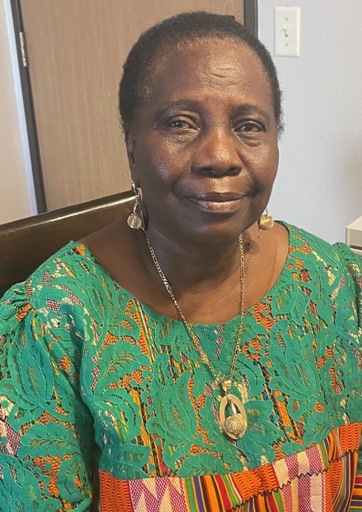 Madam Martha Paye