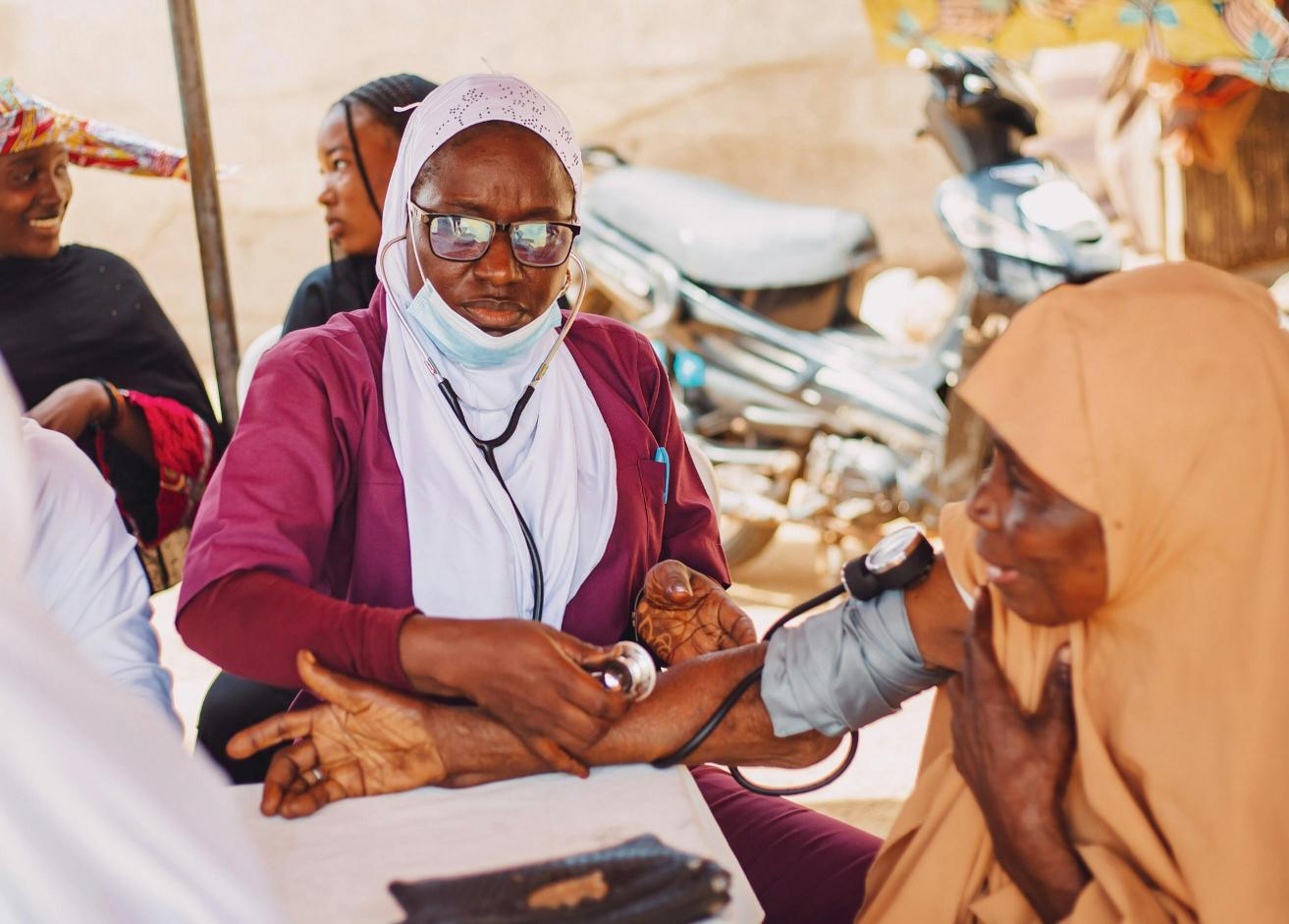 Medical Outreach