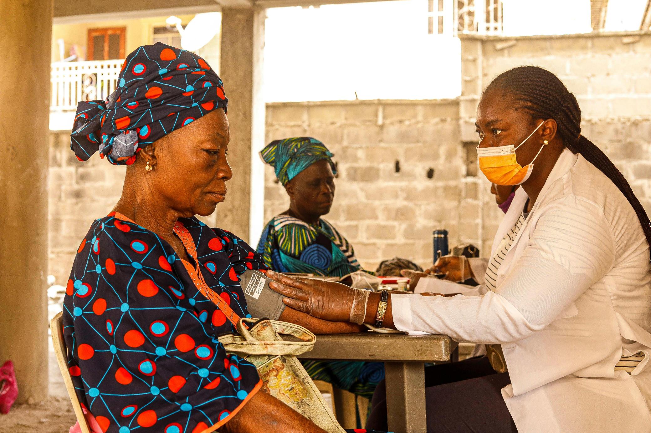 Mobile Healthcare